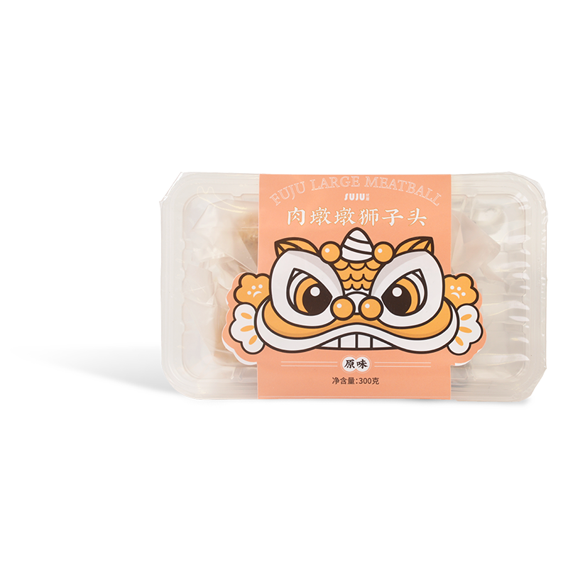 Fuju Meat Dun Dun Original Flavor 300g