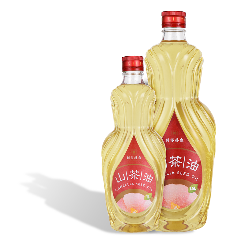 Lifto Life Edible Camellia Oil 1L/1.5L