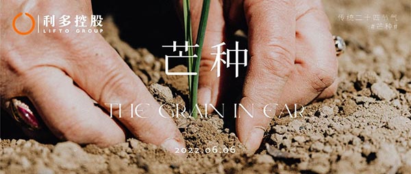 芒种 | 播种如期 赏味可期